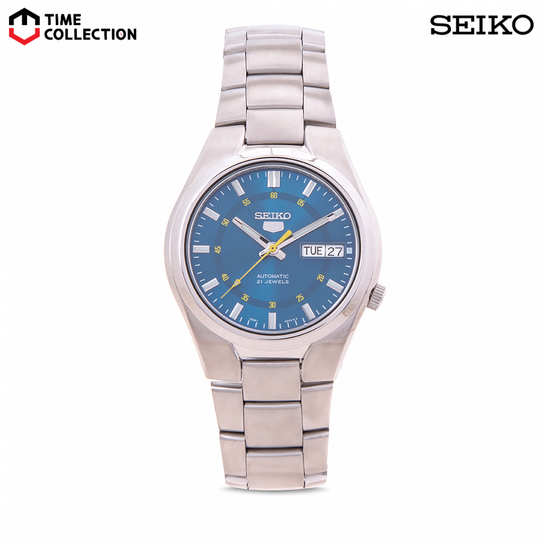 Seiko 5 snk615k1 hot sale automatic watch