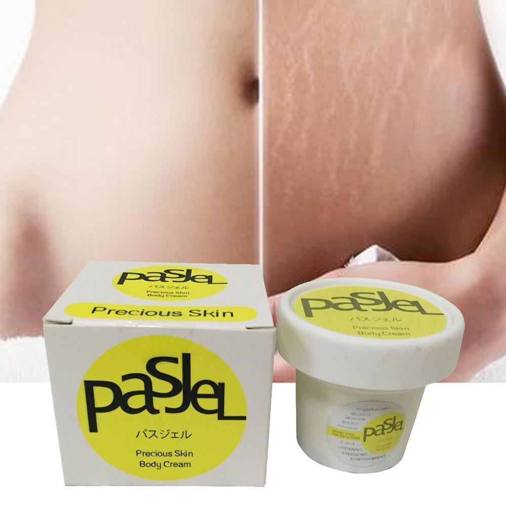 pasjel for stretch marks