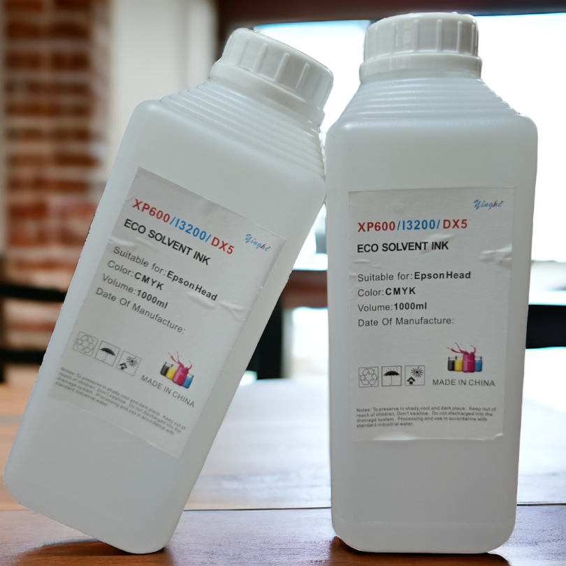 Eco-Solvent Cleaning Liquids