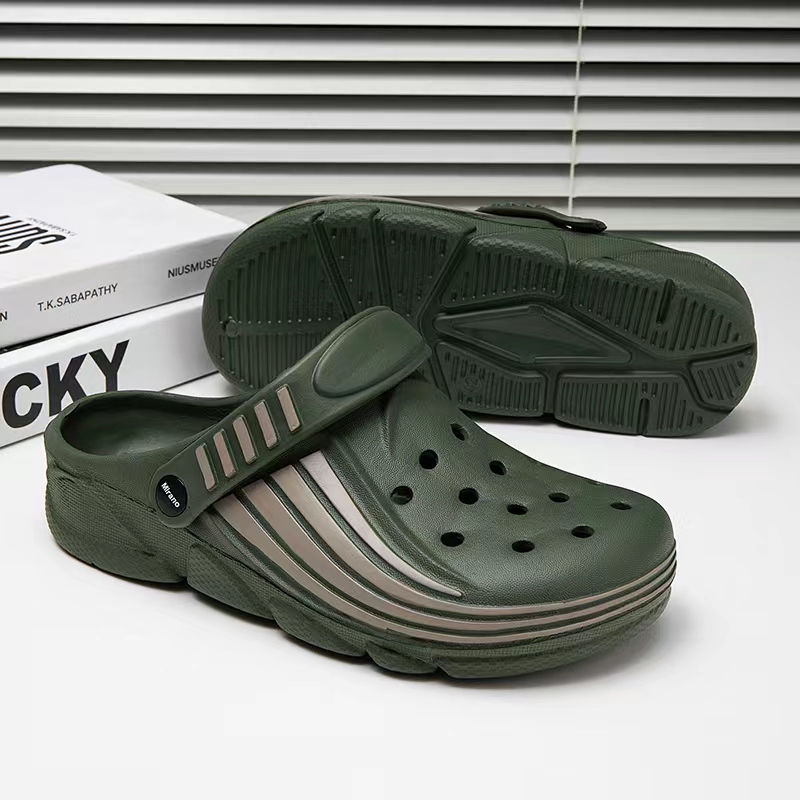 New Version Crocs Literide Mirano Sandals Super Comfort Sports Sandals ...