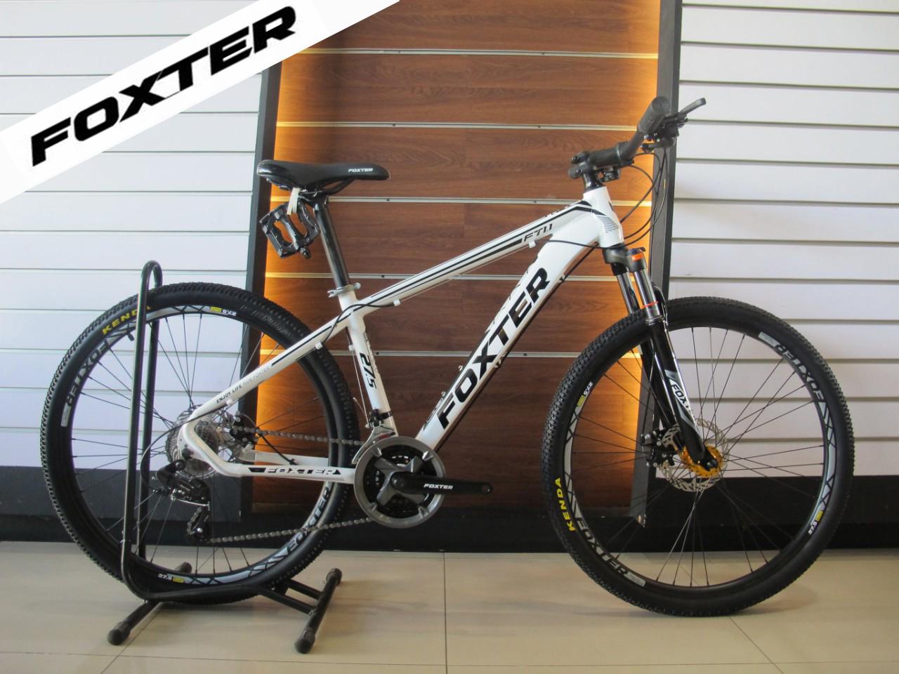 foxter bike ft 301
