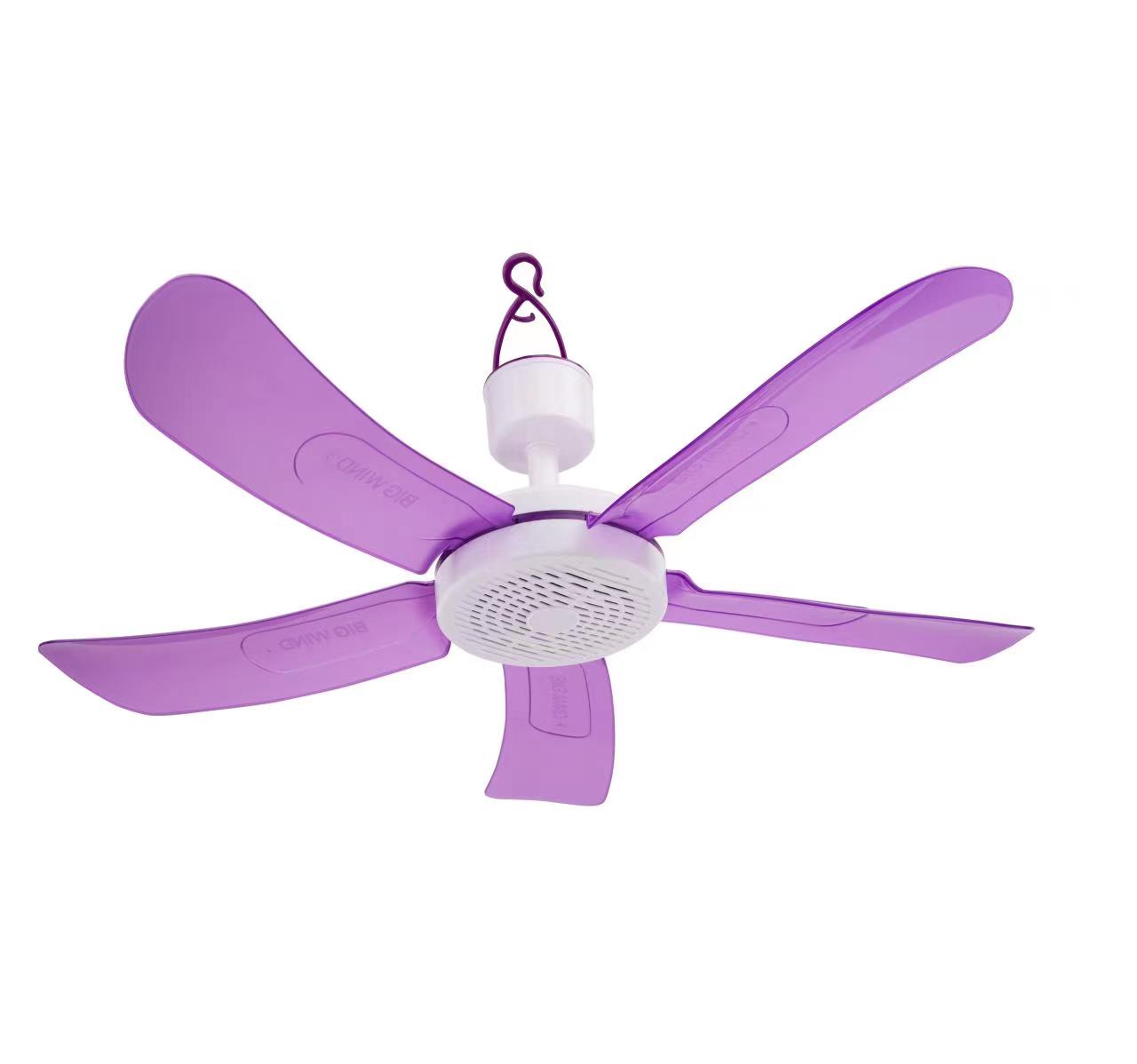 ZH XL Ceiling Fan 5 blades Portable Ceiling fan Wall Fan Portable Cieling Fan Lazada PH