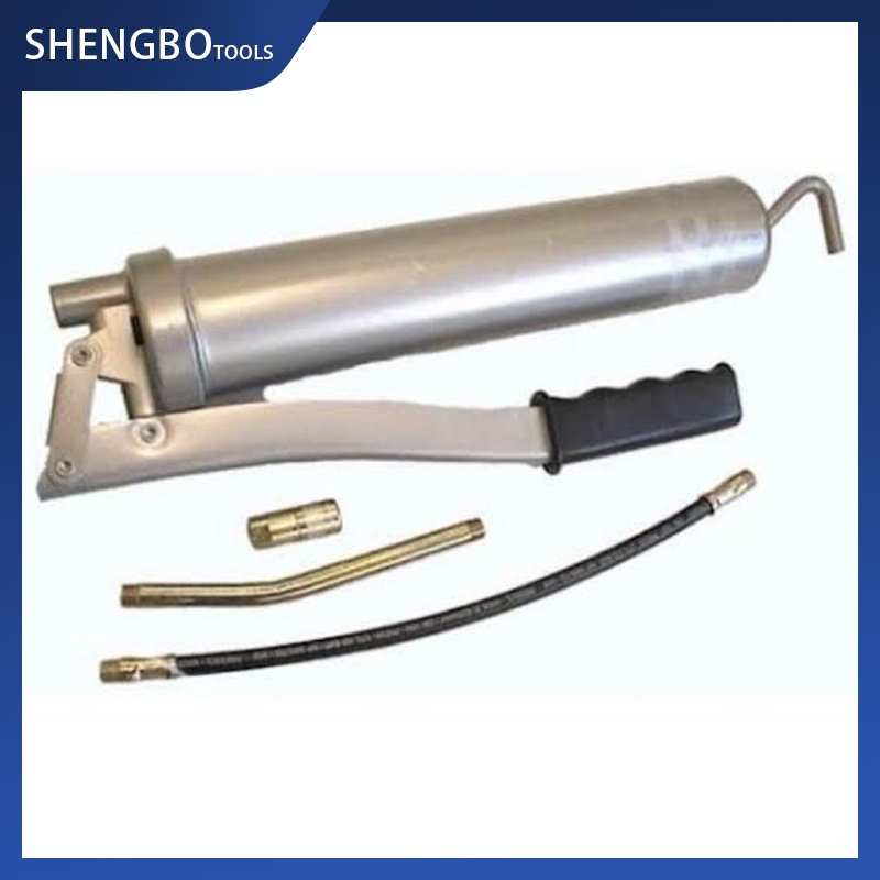 Grease Gun 500cc (Germany/Heavy)German grease gun manual high pressure