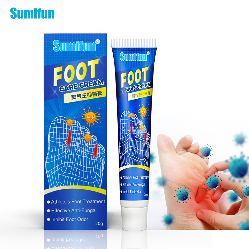 sumifun Foot ointment，foot cream，athlete's foot cream，foot deodorant ...