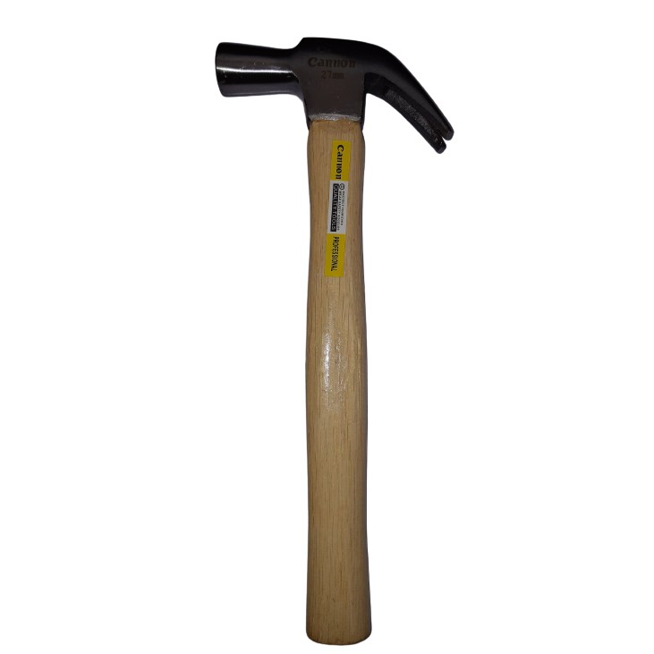 Hammer / Hardened Steel Claw Hammer / Martilyo Wood Hammer Wood Handle