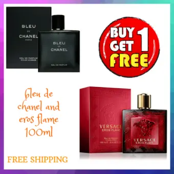 bleu de chanel unisex