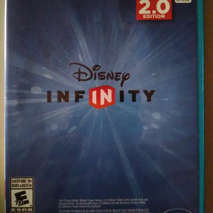 disney infinity 2.0 wii