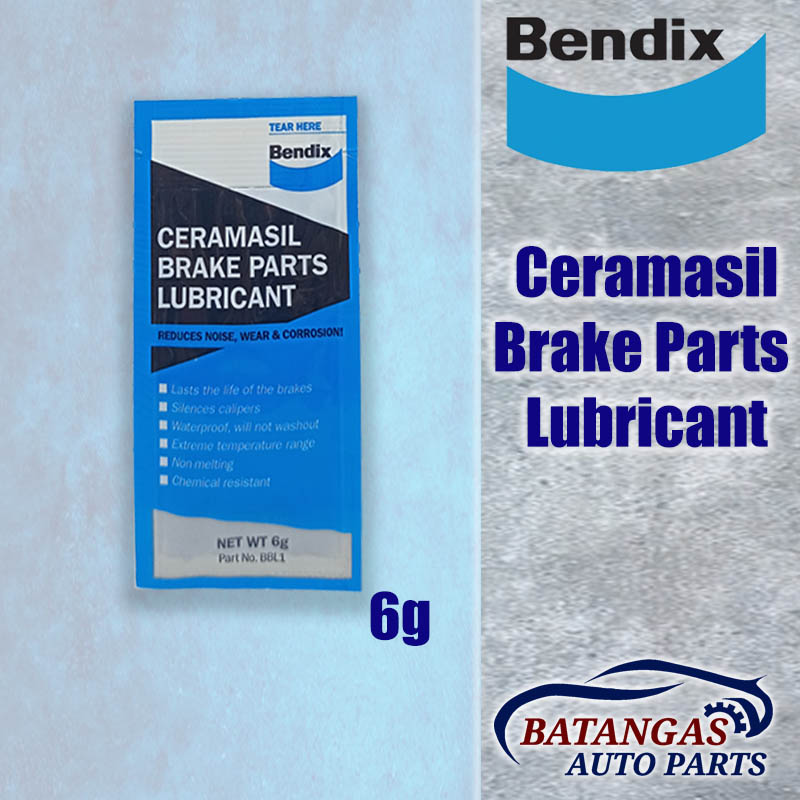 BENDIX CERAMASIL BRAKE PARTS LUBRICANT 6G BBL1 Lazada PH