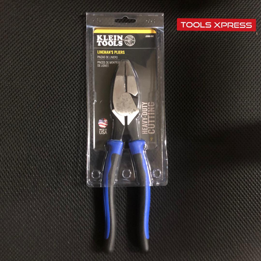 Klein Tools Journeyman Plier 9" [J20009NE] Lazada PH