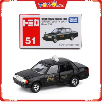 tomica toyota crown