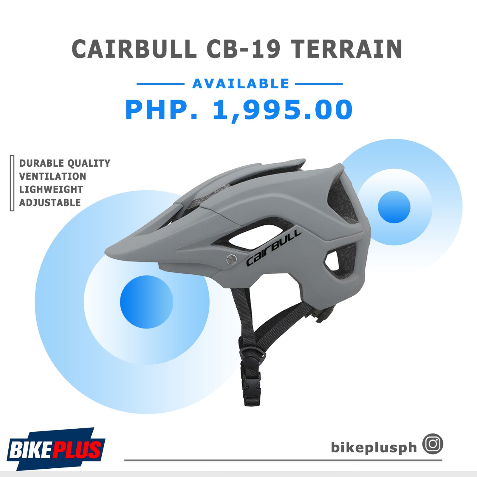 Cairbull terrain hot sale