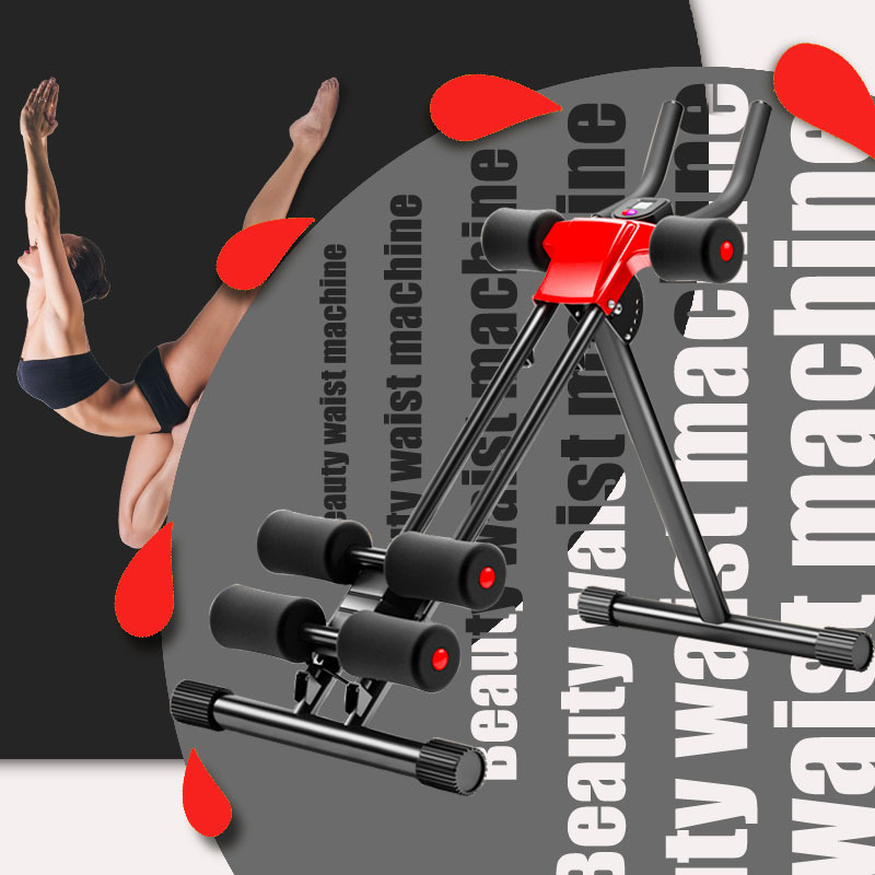 PH NO.1 Abs generator Roller Coaster Abdominal Machine gymform portable