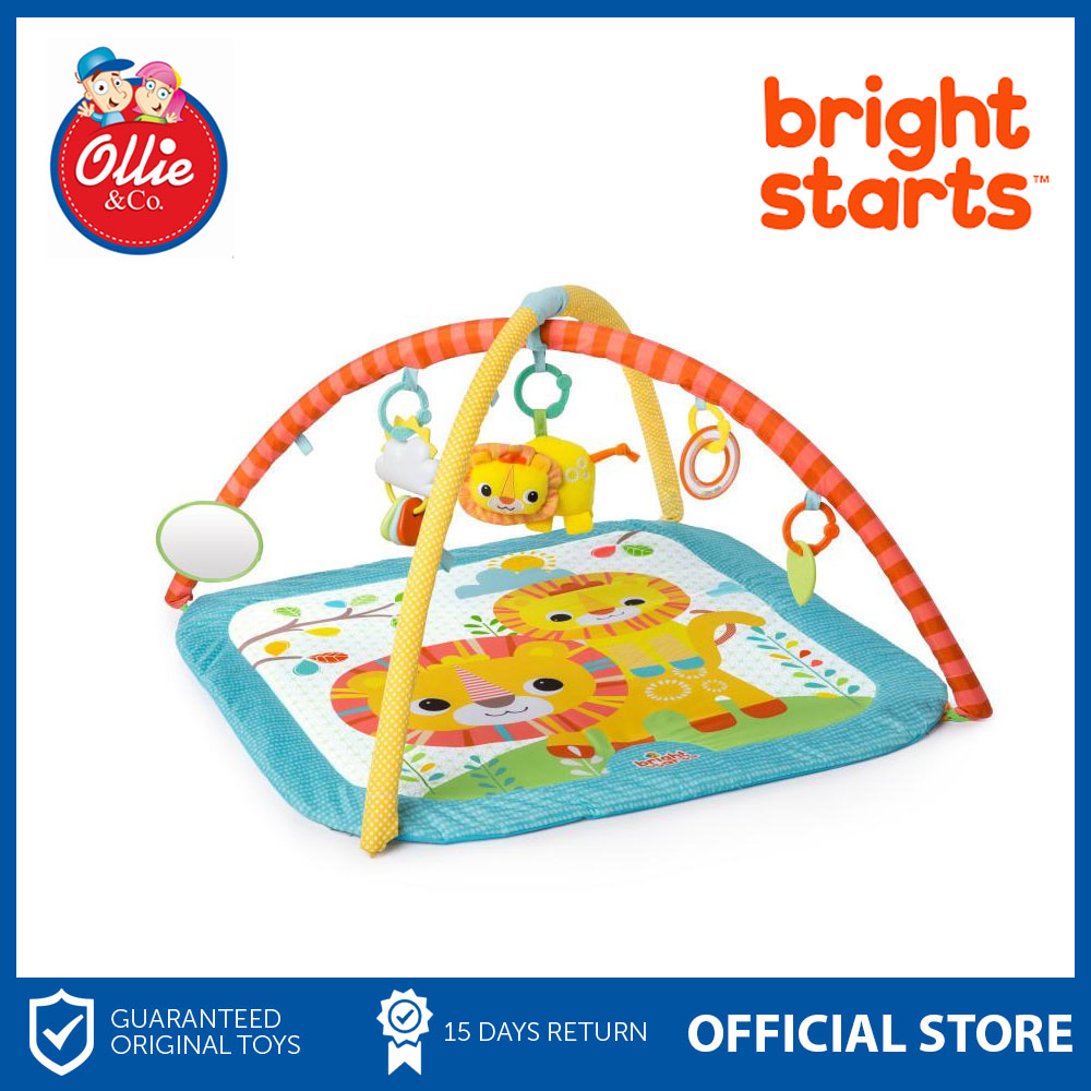 bright starts silly safari