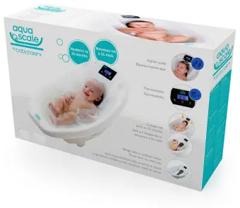 aqua scale bath tub manual