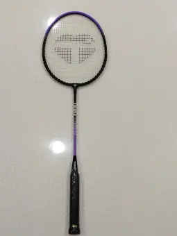 trump badminton racket