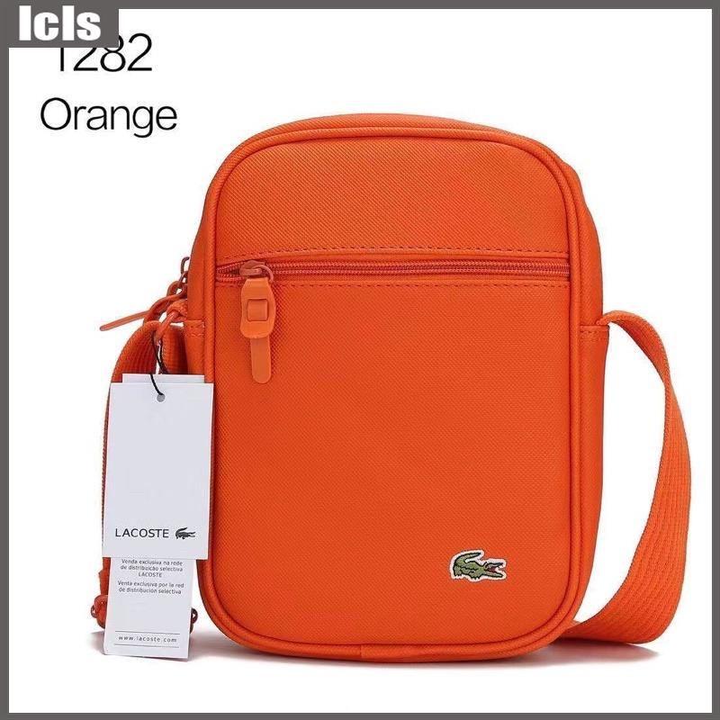 lacoste sling bag (10inch) Lazada PH