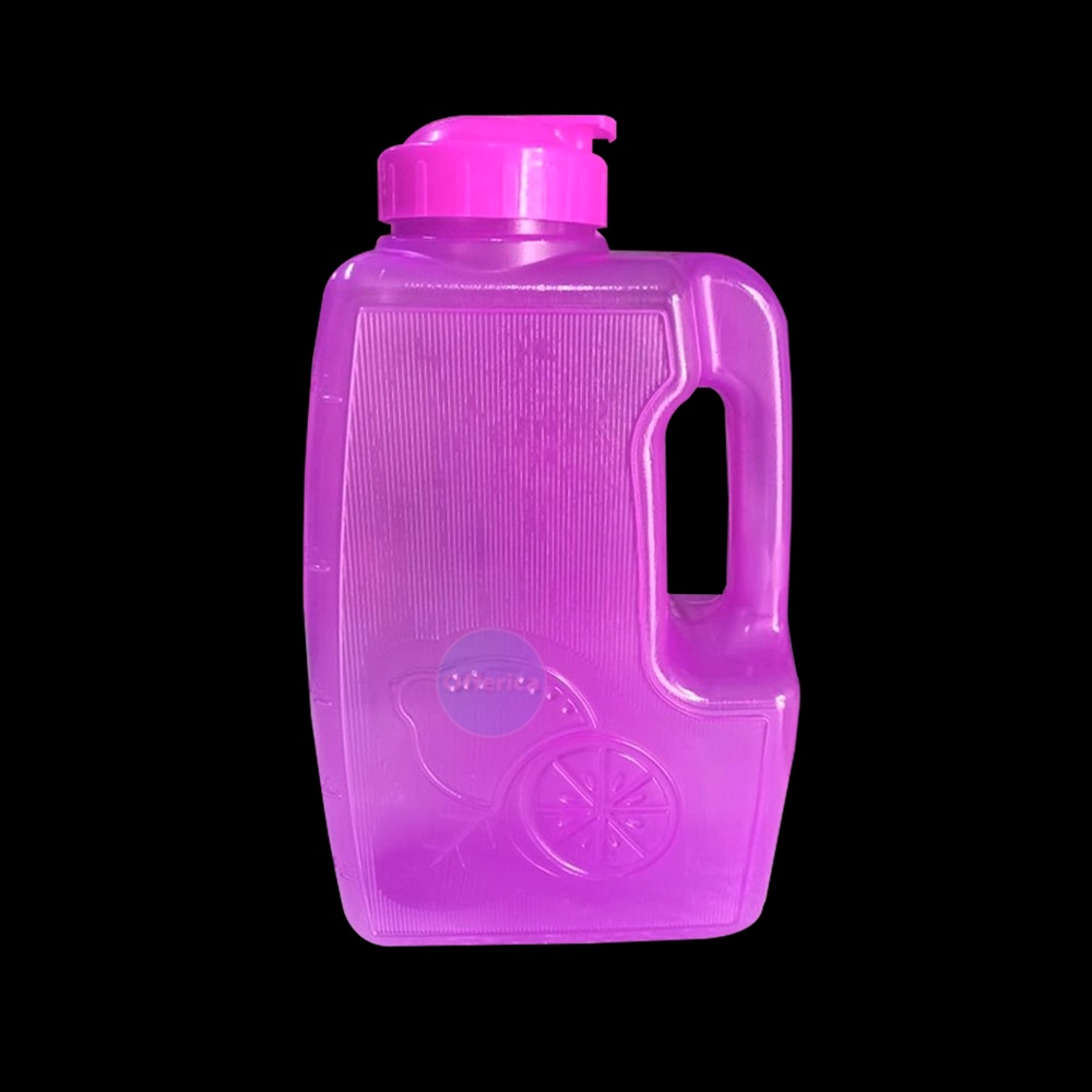 Cartable Plastic Water Bottle Juice Jug Plastic Jug Plastic Tumbler