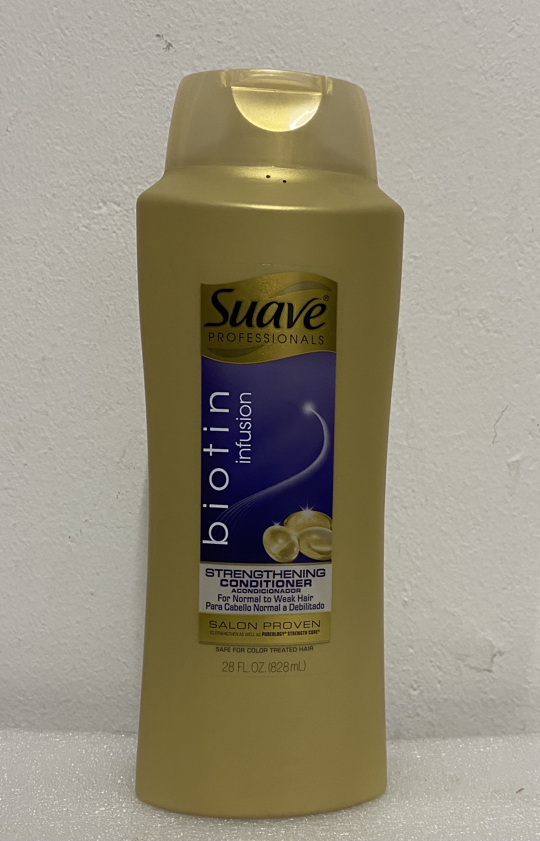 Suave Biotin Infusion Volumizing Shampoo 828ml (28 oz) Lazada PH