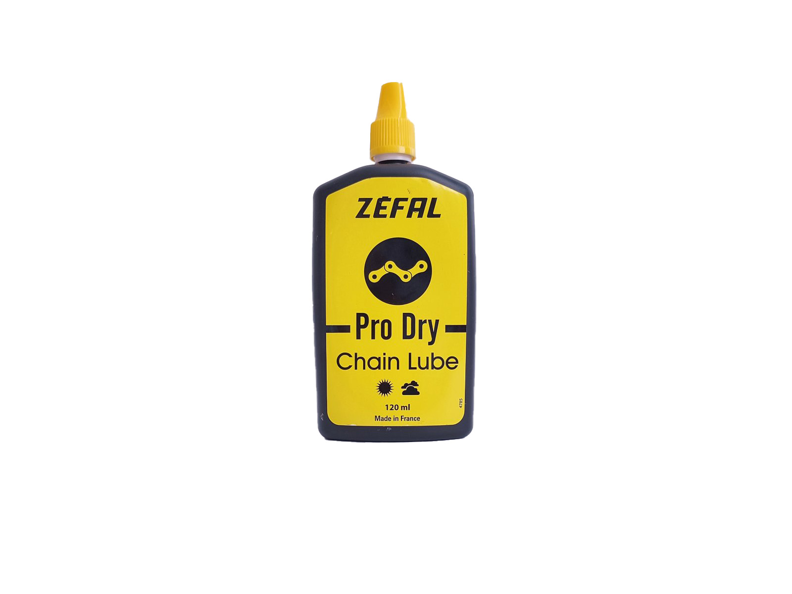 BKAT Zefal Bicycle Chain Lube 120mL Pro Dry Extra Dry Pro Wet Mountain Bike Road Bike Gravel