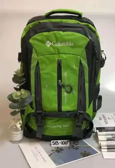 hiking bag lazada