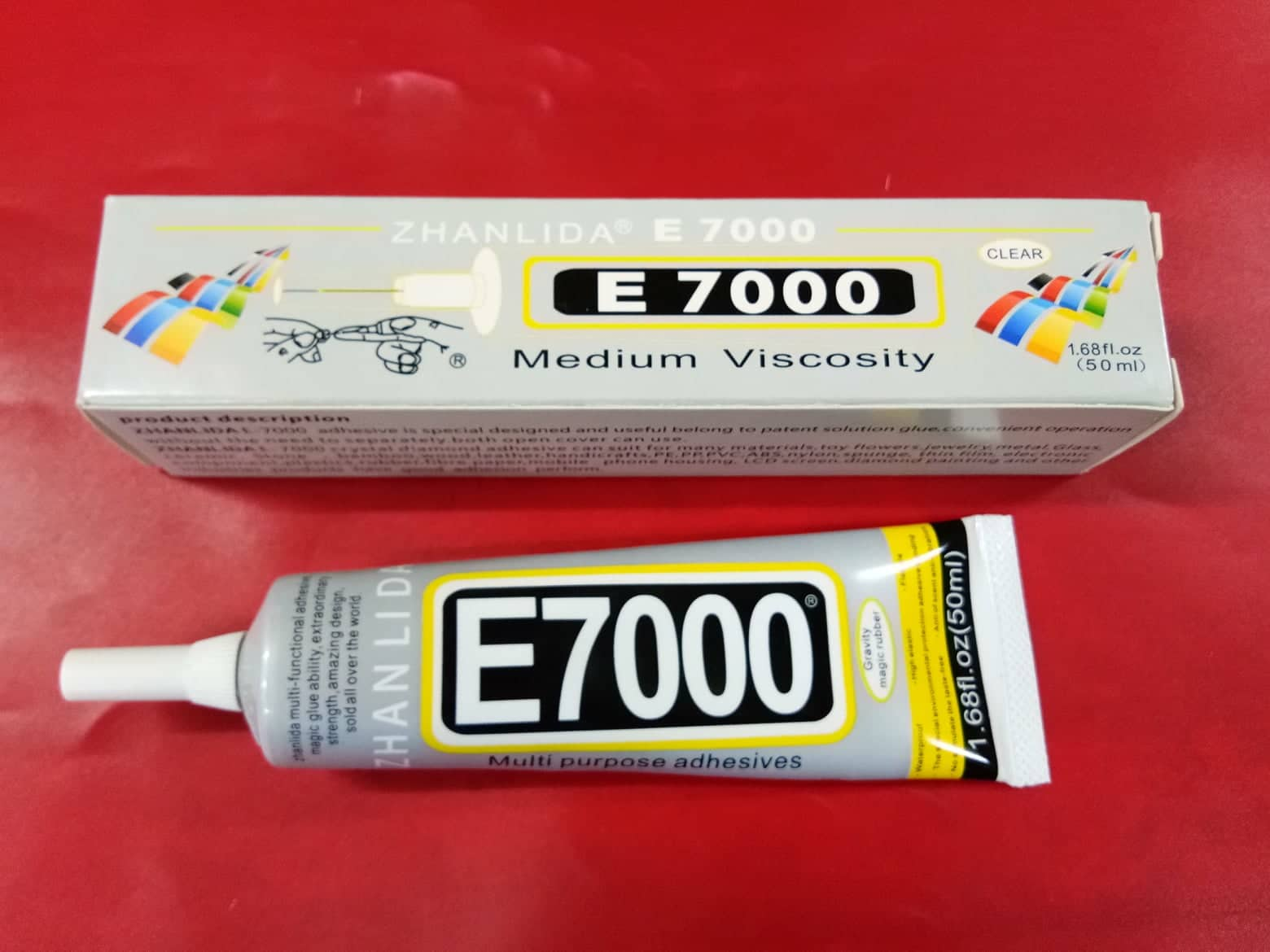 e7000-zhanlida-fabric-glue-multi-purpose-adhesive-glue-original-and