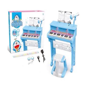 piano and microphone toy