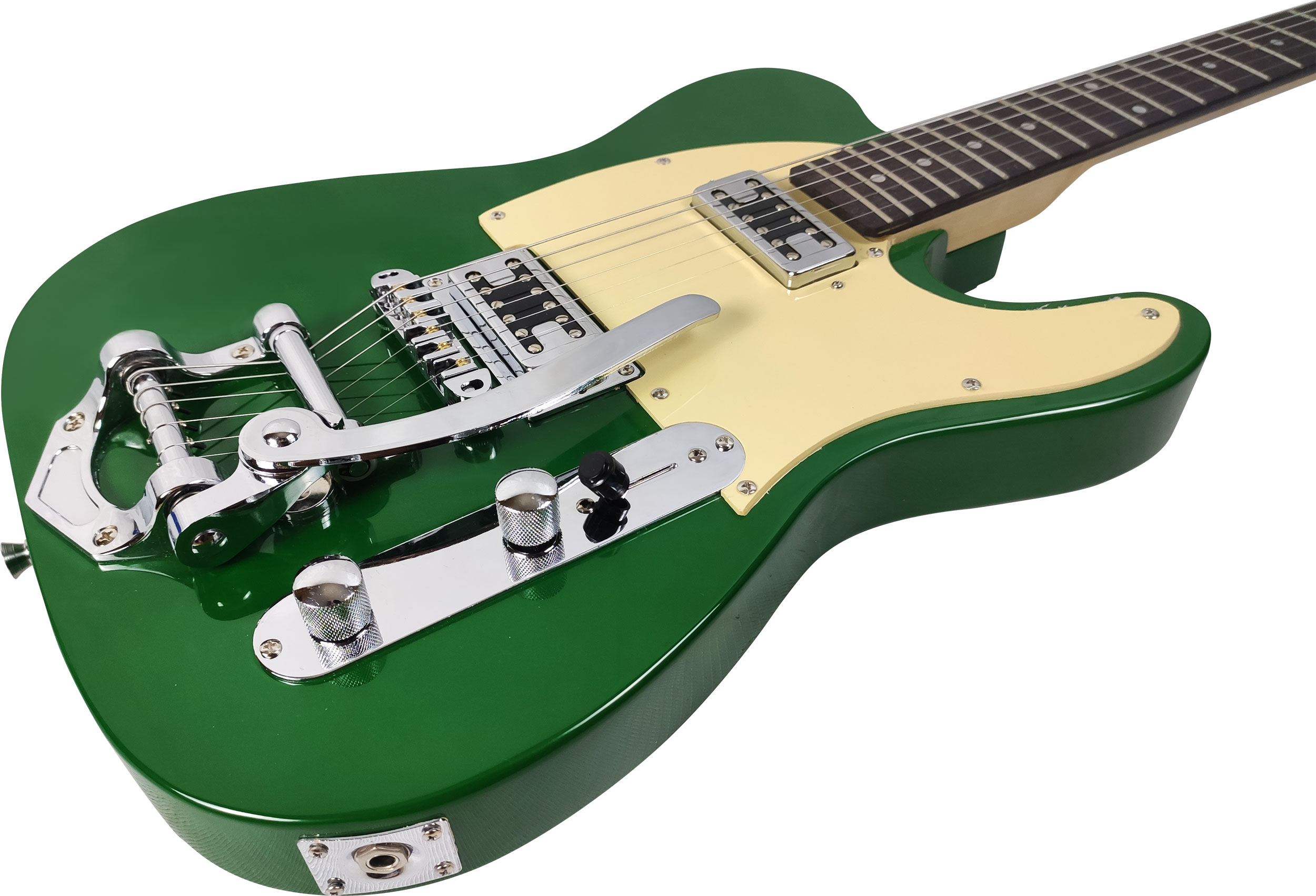 clifton jazz telecaster