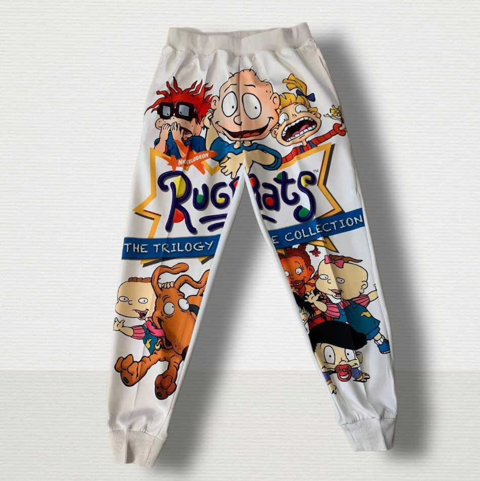 raiders sweatpants jgger sublimation 