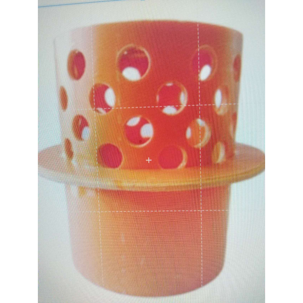 HANDYMAN Gutter strainer/Orange pvc gutter strainer Lazada PH