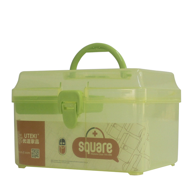 Home Medicine Box Medical First Aid Box First Aid Tool Box Kit Medical