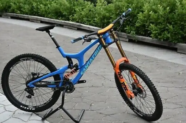 santa cruz bike lazada