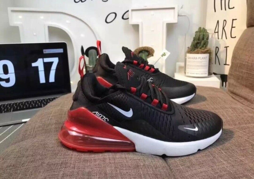 Nike Air Max 270 Flyknit Shoes Running 