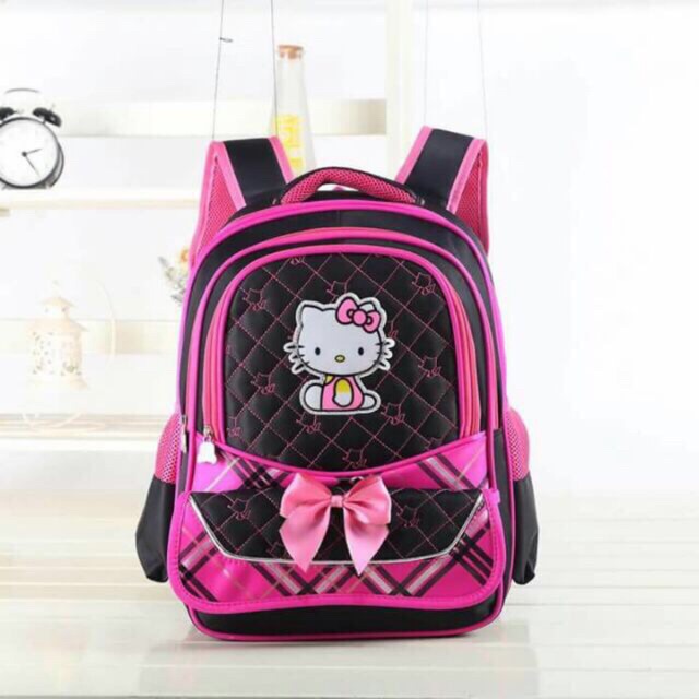 JYS Hello kitty Backpack (16 inches) Lazada PH