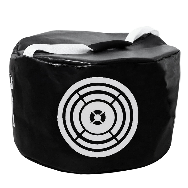 Golf Impact Power Smash Bag Hitting Bag Swing Training Aids Impact Swing Trainer Golf Swing Training Bag
