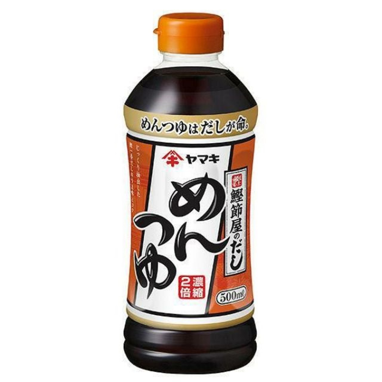 Yamaki Mentsuyu Sauce Soup Base (500ml) Lazada PH
