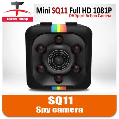 SQ11 mini dv camera original micro camera mini video camera recorder Spy camera hidden MINI camera spy for sex Spy camera hidden for cr