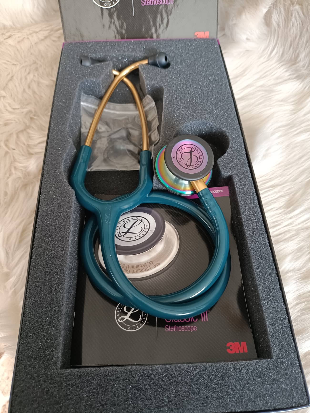 3M Littmann Classic III Stethoscope Limited Edition Lazada PH