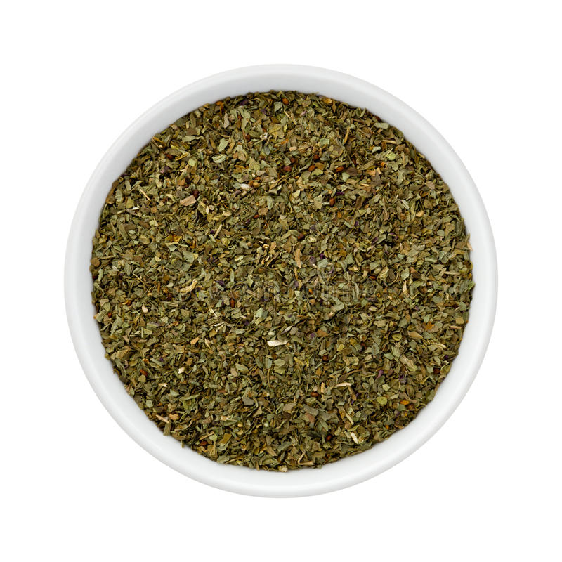 Dried Chopped Basil Leaves Seasoning Dried Basil 25g Herbs Spices