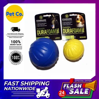 durafoam ball