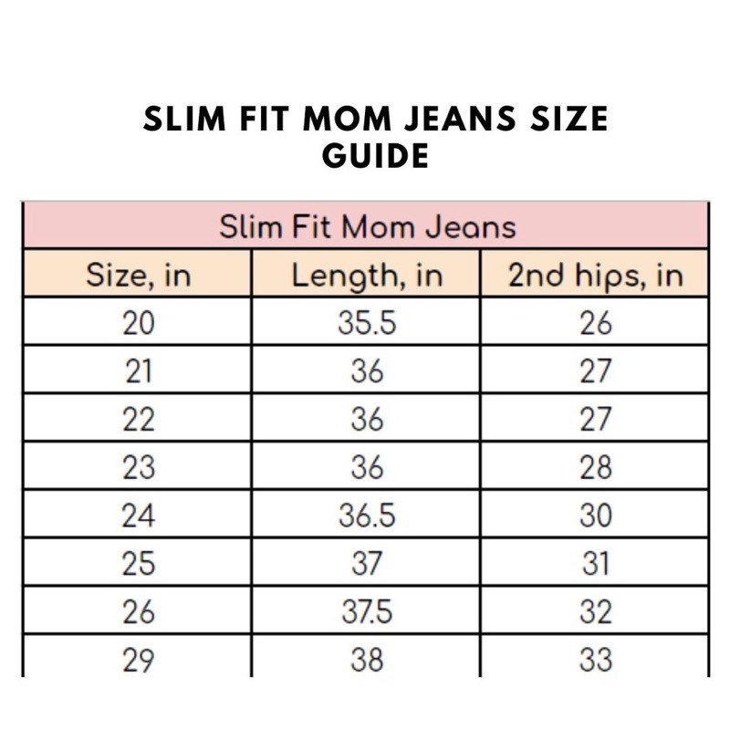 Stradivarius Mom Jeans - Shop 