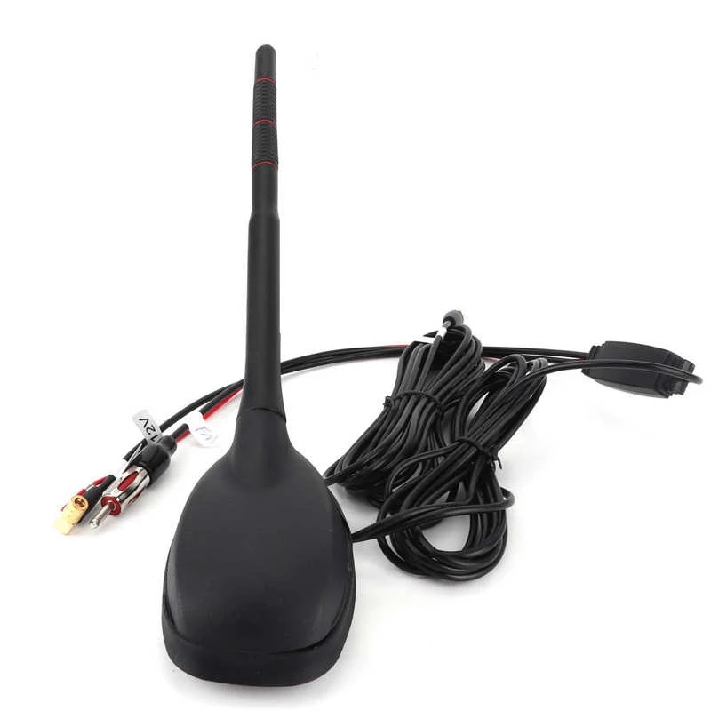 DAB antenna car station wagon roof antenna DAB FM AM FM with amplifie