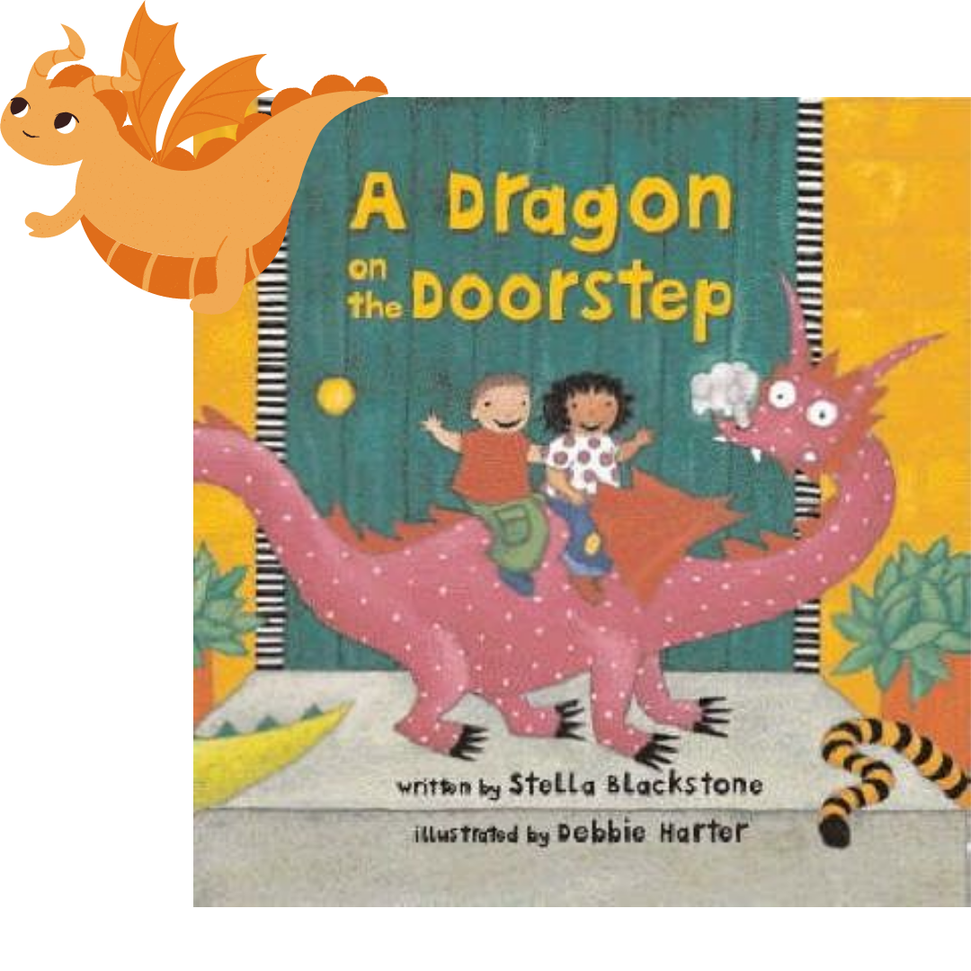 A Dragon on the Doorstep (softcover) | Lazada PH