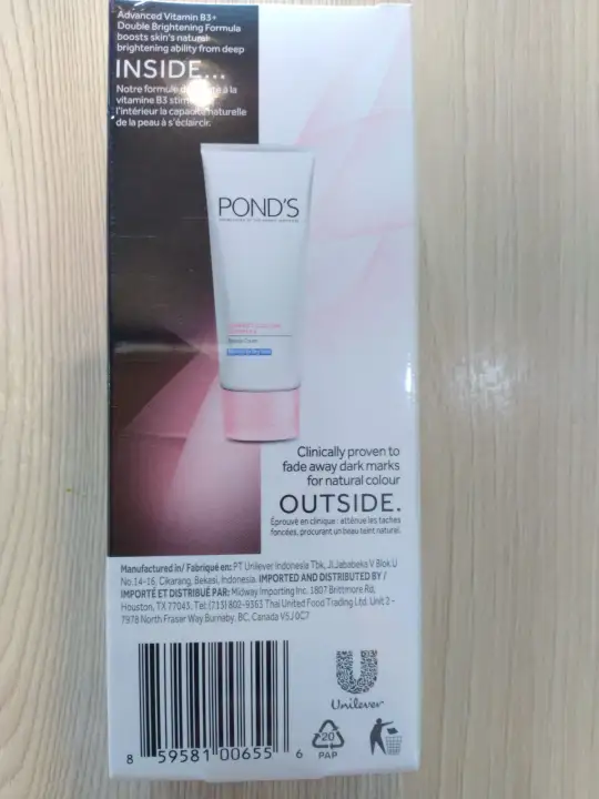 ponds anti mark cream
