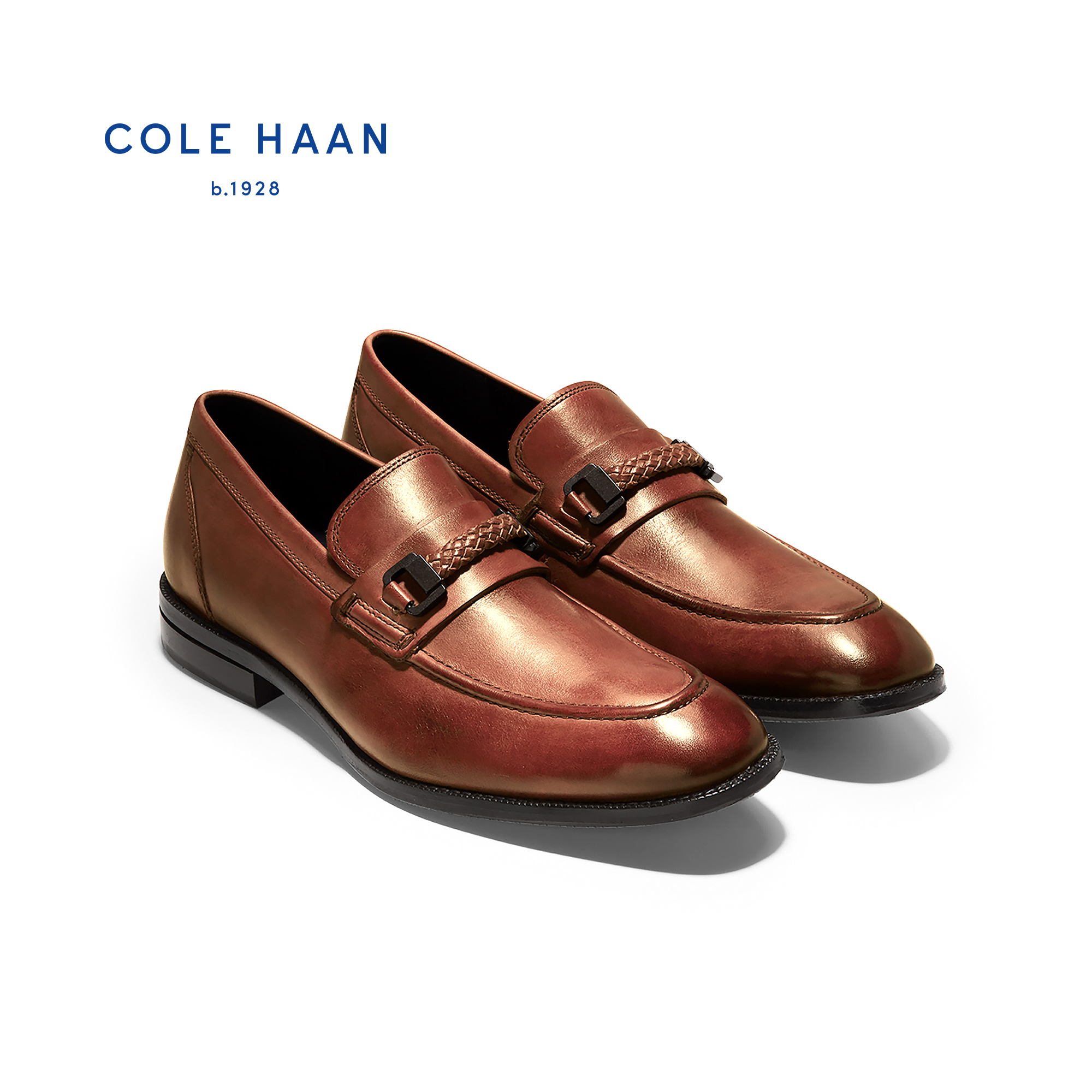 cole haan horsebit loafer