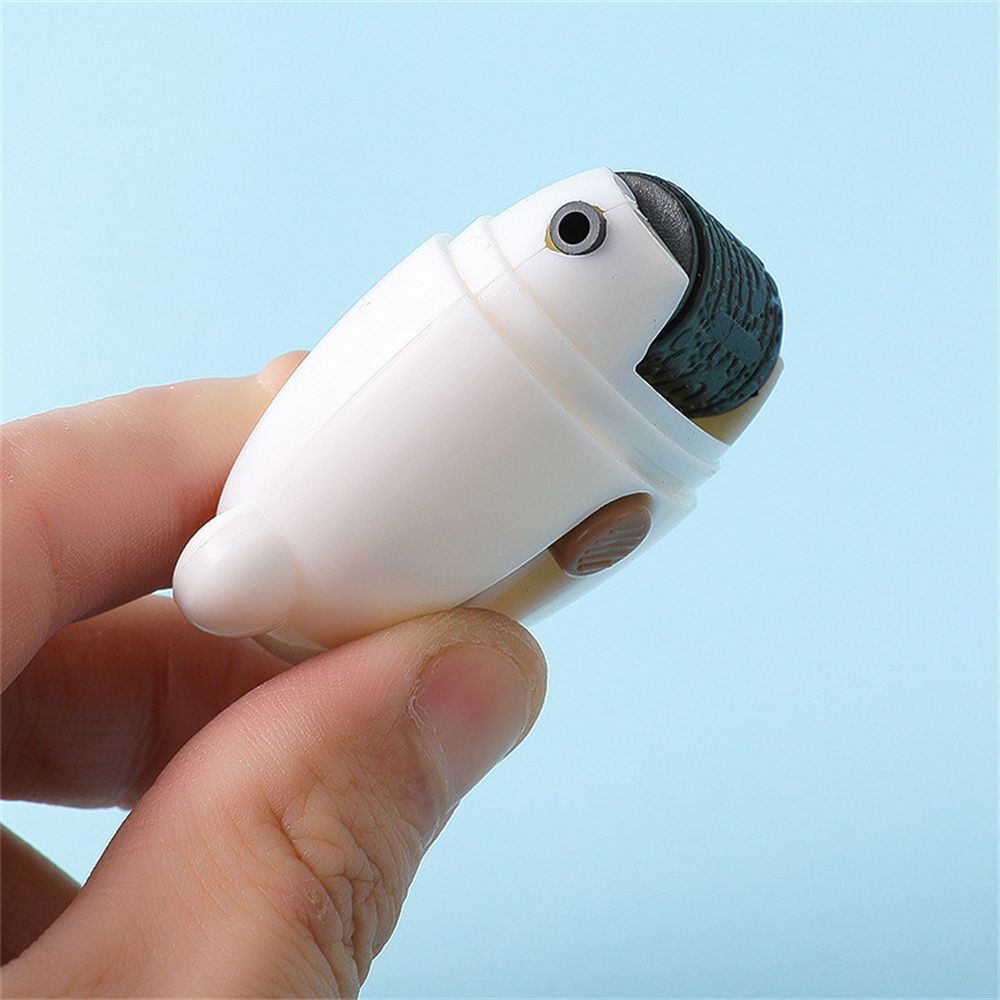 MMLUCK Hộp Chuyển Phát Nhanh Tự Đổ Mực Bảo Vệ Chống Trộm Mã Tin Nhắn Lộn Xộn Con Dấu Bảo Mật Con Lăn Xóa Vỏ Nhận Dạng Mini Con Dấu Loại Bỏ Quyền Riêng Tư Con Dấu Bảo Mật Nhanh