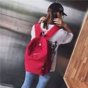 NIKE Korean Waterproof Unisex Backpack – Stylish Bags & Accessories