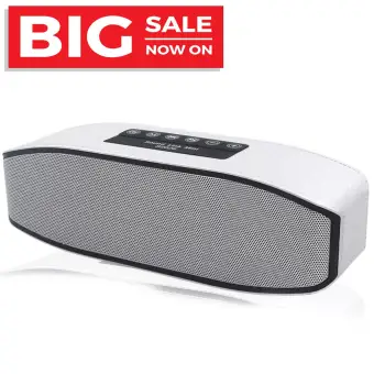 lazada bluetooth speaker sale