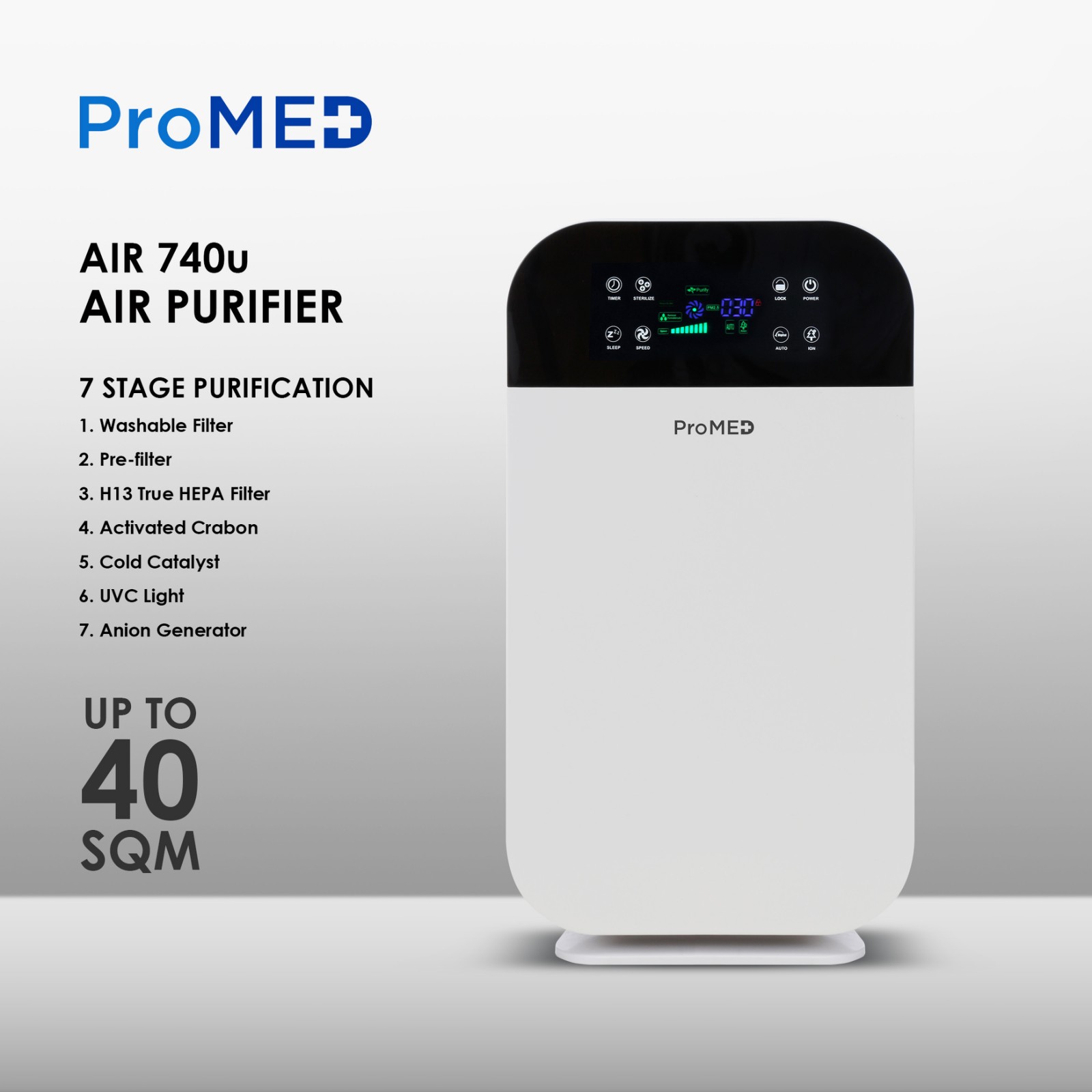 7 stage deals air purifier