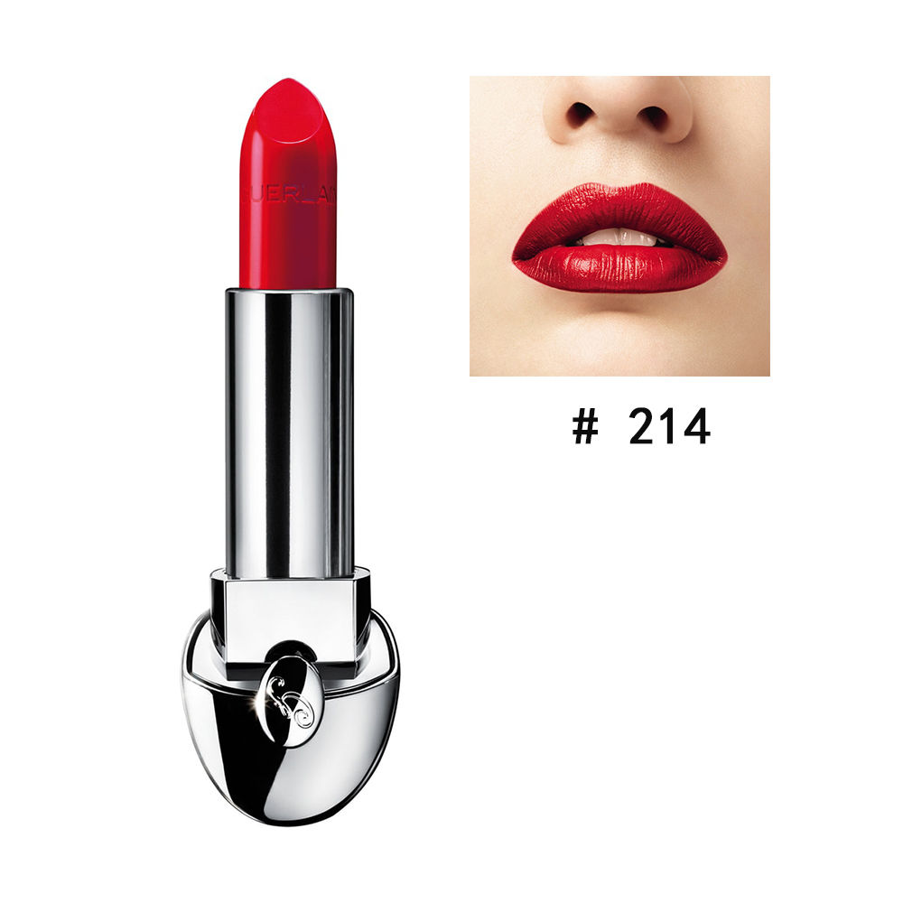 Guerlain True Color Lipstick Lipstick 3.5G (Lipstick and shell are shot ...