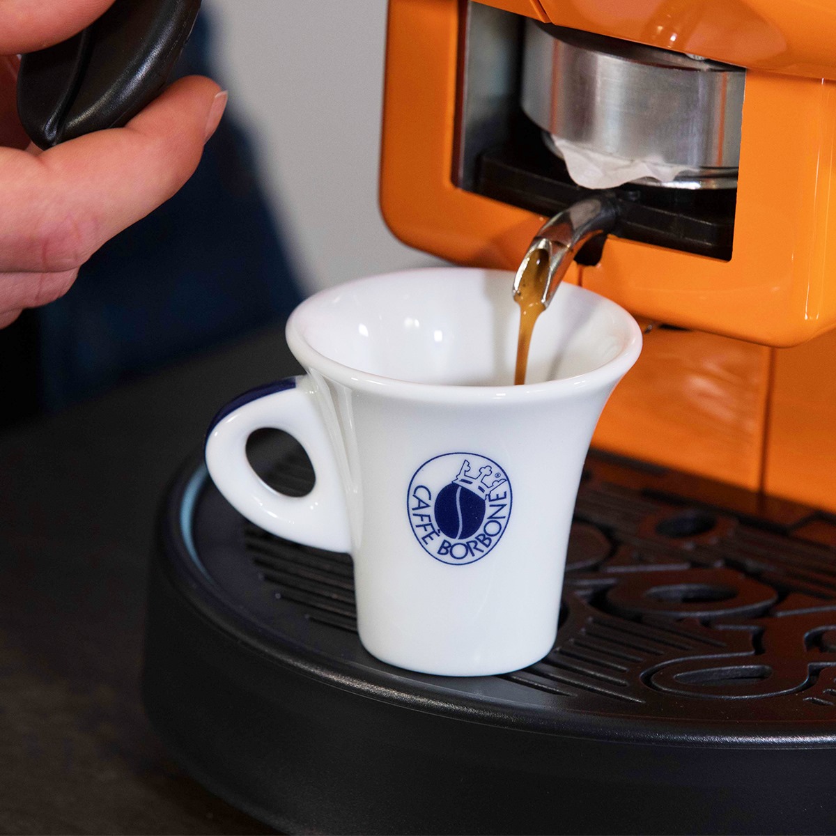 Caffe Borbone Machine by Didi ESE - Easy Serve Espresso Pod - Coffee  Machine (Machine only)